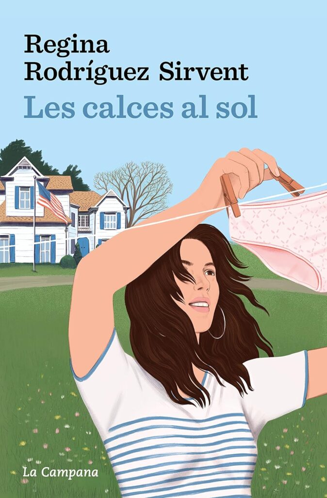 Les calces al sol llibre sant jordi 2023