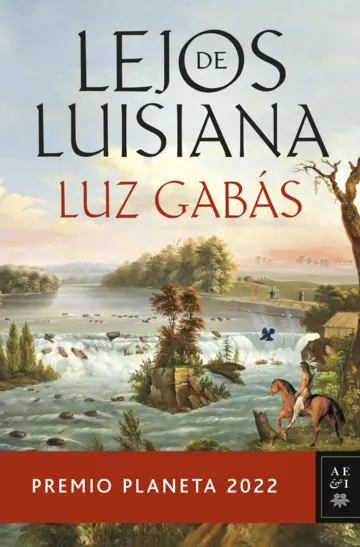 Libro lejos de luisiana