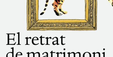 Llibre el retrat de matrimoni sant jordi