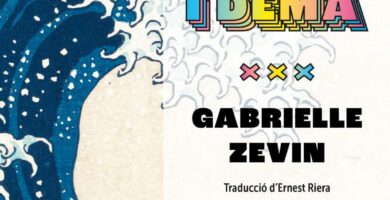 Llibre sant Jordi Dema dema i dema